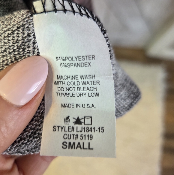 Chic Zebra Pattern Long Cardigan - Picture 5 of 5